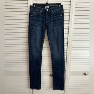 HUDSON JEANS, skinny, size 24